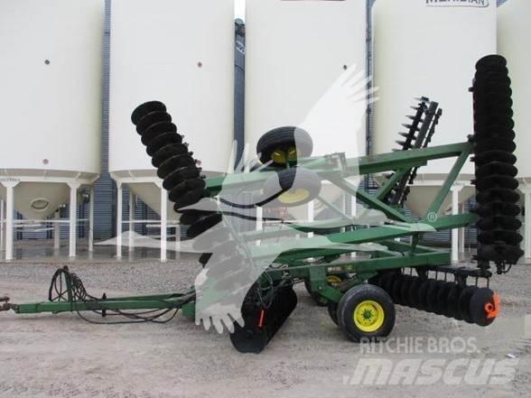 John Deere 630 Дискови брани