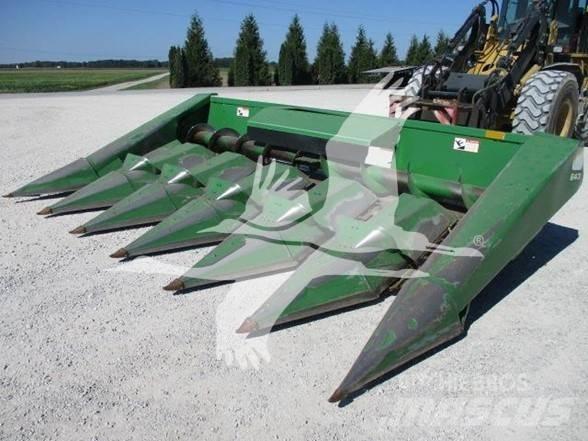John Deere 643 Глави за комбайн