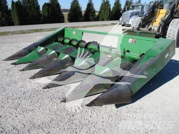 John Deere 643 Глави за комбайн