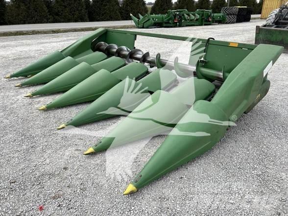 John Deere 643 Глави за комбайн
