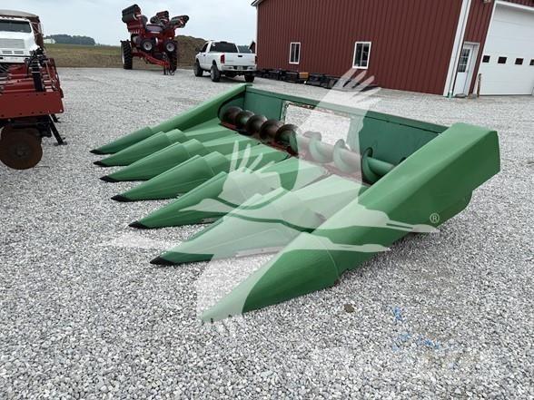 John Deere 643 Глави за комбайн