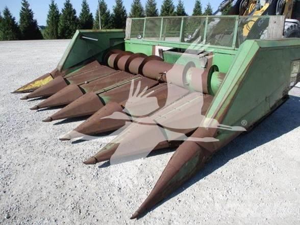 John Deere 653 Глави за комбайн