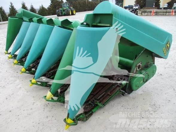 John Deere 693 Глави за комбайн