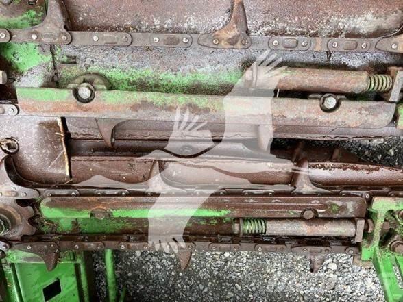 John Deere 693 Глави за комбайн