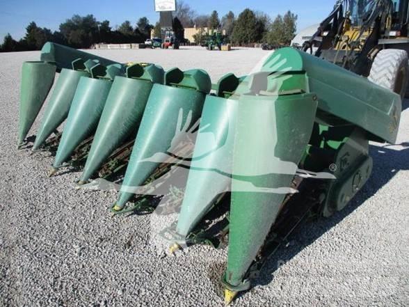 John Deere 693 Глави за комбайн
