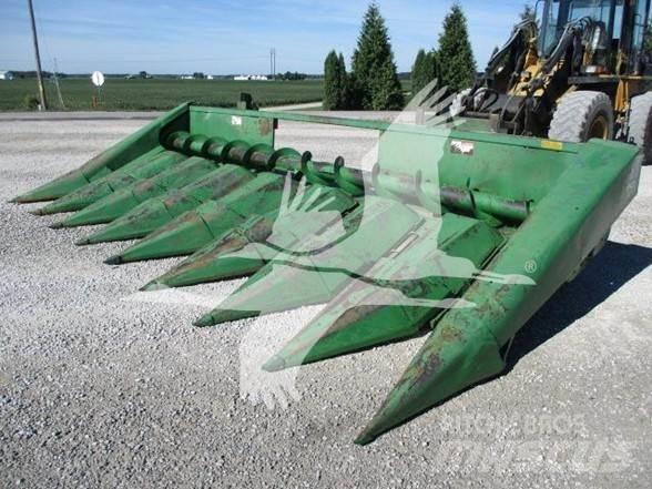 John Deere 843 Глави за комбайн
