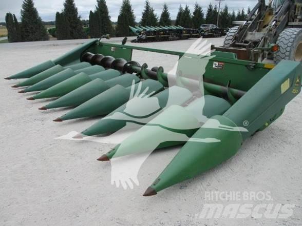 John Deere 893 Глави за комбайн