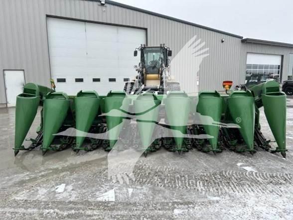 John Deere 893 Глави за комбайн