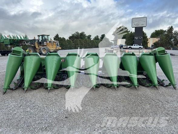 John Deere 893 Глави за комбайн