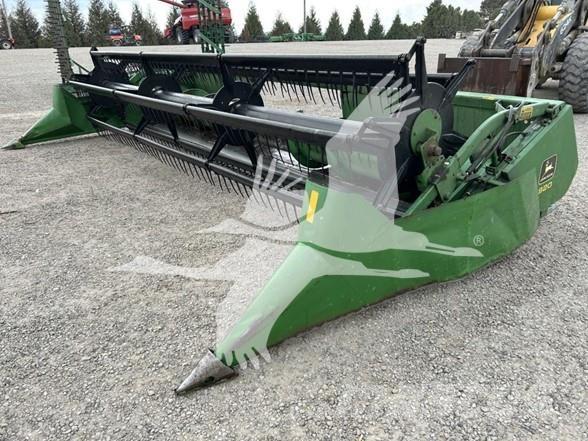 John Deere 920 Глави за комбайн