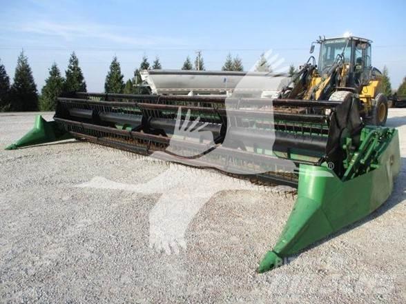 John Deere 925 Глави за комбайн