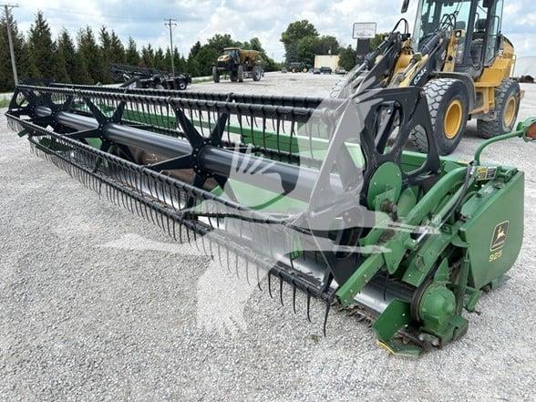 John Deere 925 Глави за комбайн
