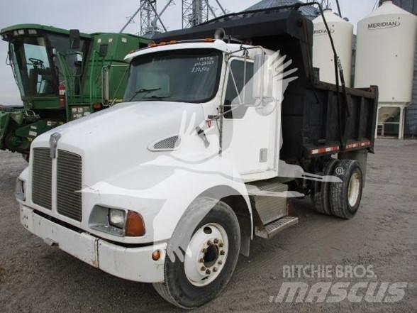 Kenworth T300 Самосвал