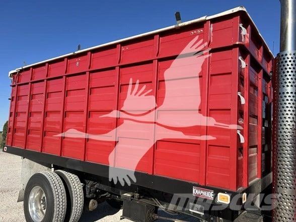 Kenworth T370 Строителство - Други