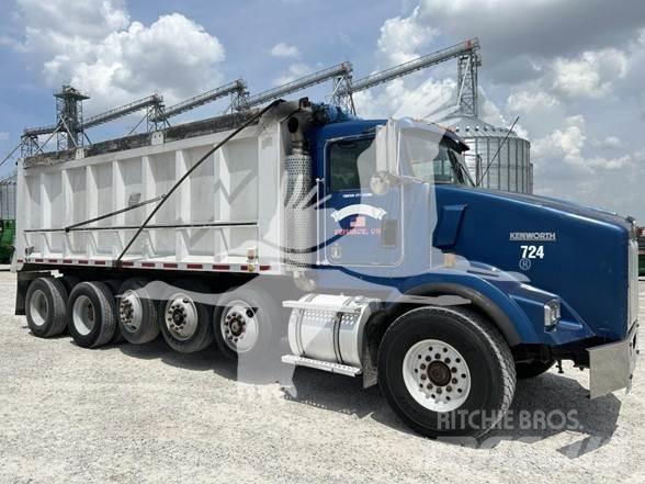 Kenworth T800 Самосвал