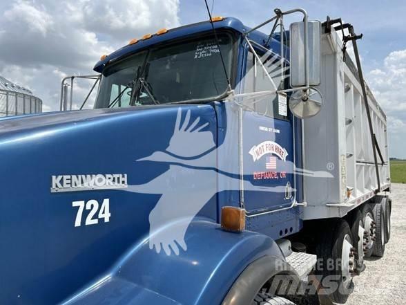 Kenworth T800 Самосвал