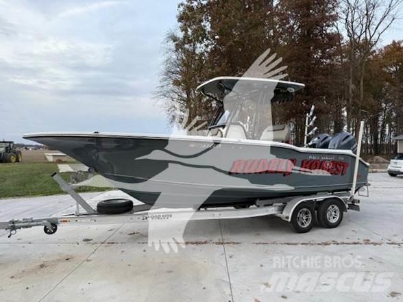  KEY WEST 244C Работни лодки / Баркаси