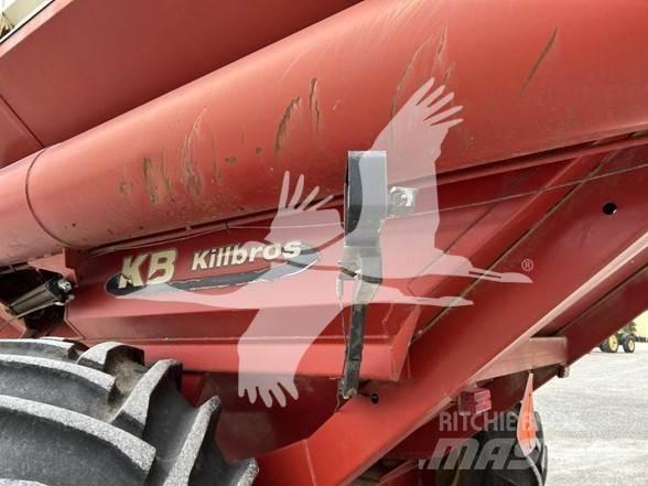 Killbros 1195 Ремаркета за зърно / силаж

