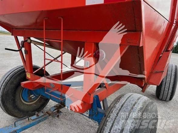 Killbros 375 Ремаркета за зърно / силаж
