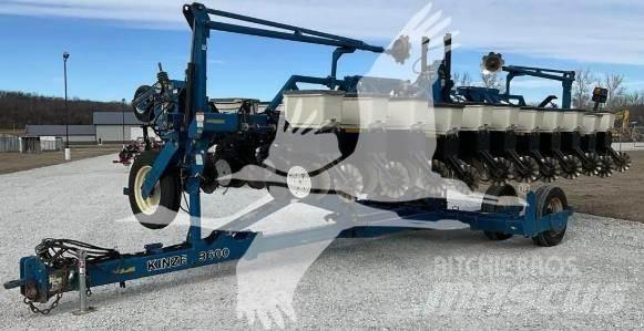 Kinze 3600 Сеялки