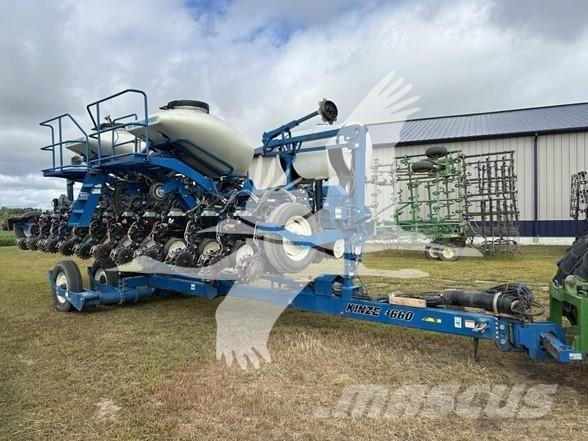 Kinze 3660 Сеялки