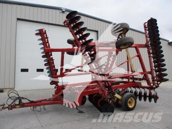Krause 3990 Дискови брани
