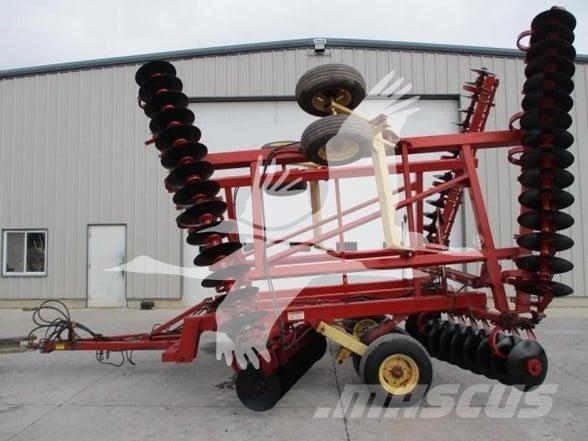 Krause 3990 Дискови брани
