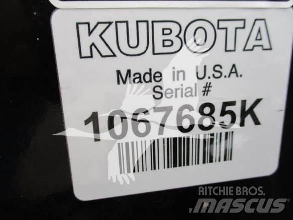 Kubota SR2772 Други машини за оран и аксесоари