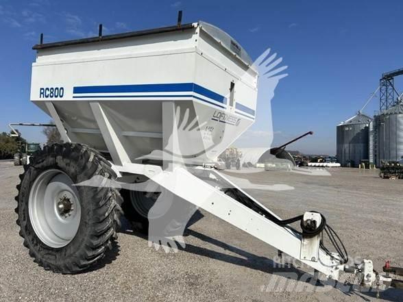 Loftness RC800 Строителство - Други