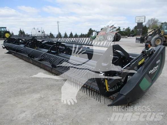 MAC DON FD135 Глави за комбайн