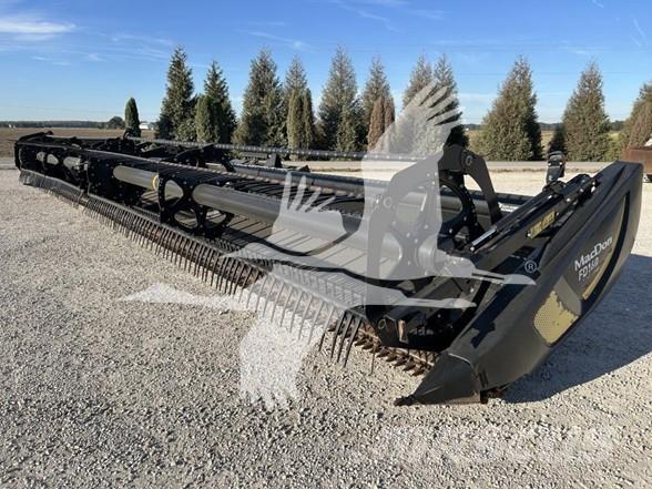 MAC DON FD140 Глави за комбайн