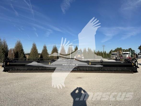 MAC DON FD140 Глави за комбайн