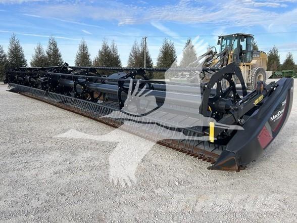 MAC DON FD140 Глави за комбайн