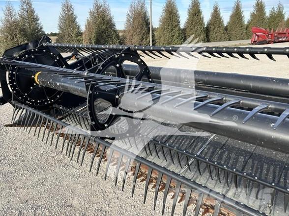 MAC DON FD140 Глави за комбайн