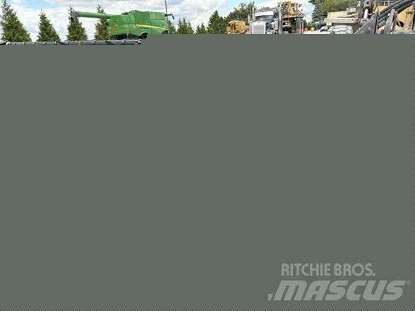 MAC DON FD70 Глави за комбайн