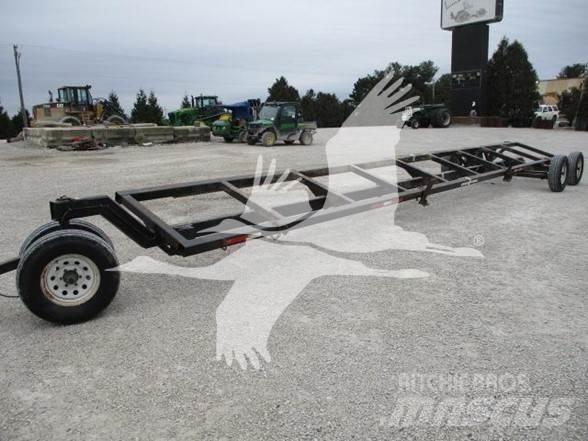 Maurer HT35 Други ремаркета