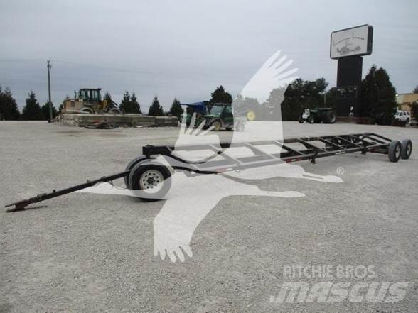 Maurer HT35 Други ремаркета