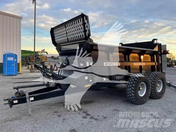 Meyers MS400 Напоителни системи