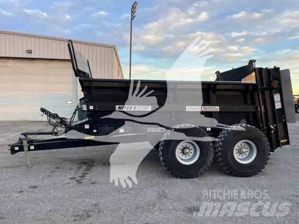 Meyers MS400 Напоителни системи