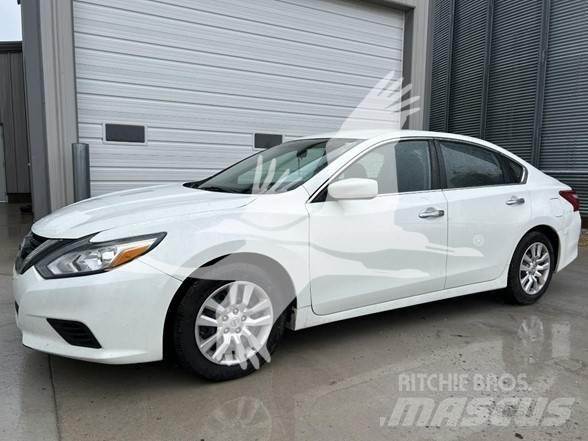 Nissan ALTIMA Коли