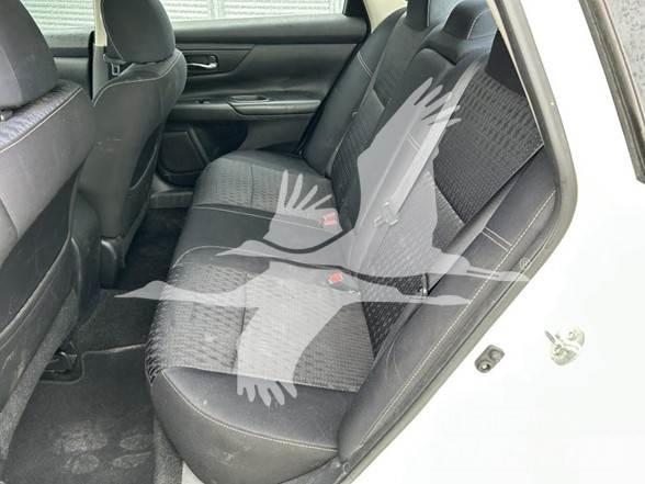 Nissan ALTIMA Коли