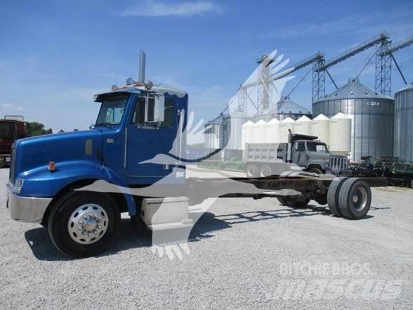 Peterbilt 330 Шаси кабини