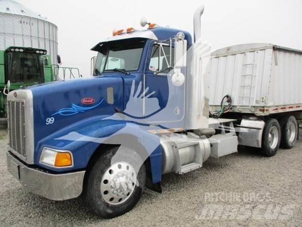 Peterbilt 385 Влекачи