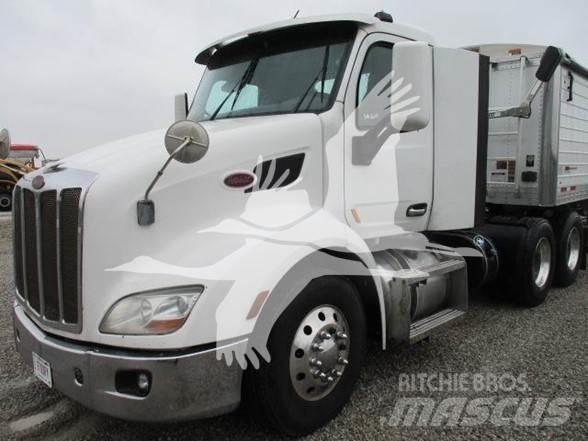 Peterbilt 579 Влекачи