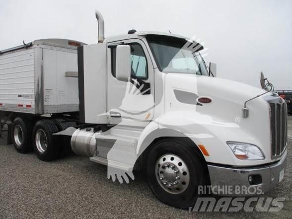 Peterbilt 579 Влекачи