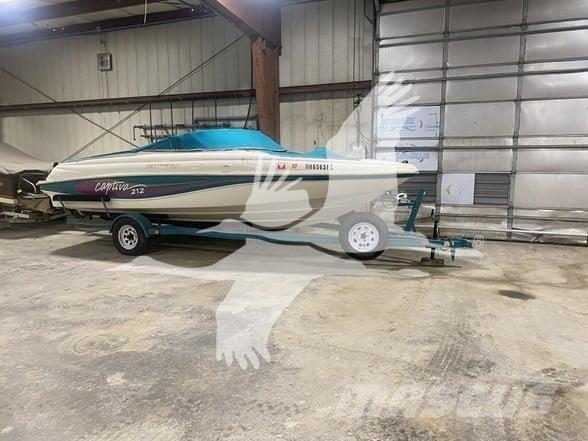  RINKER 21257LM Работни лодки / Баркаси