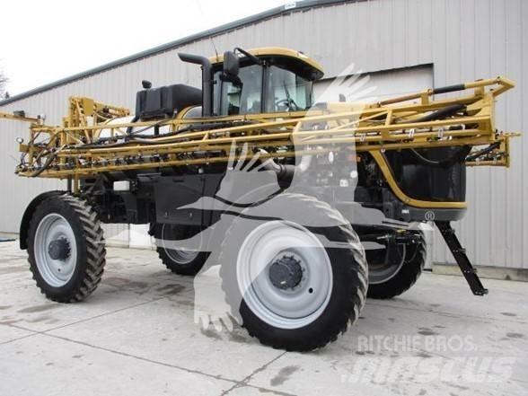 RoGator RG1100 Самоходни пръскачки
