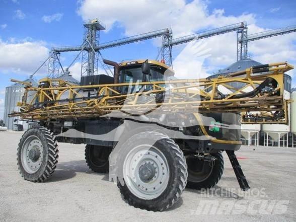 RoGator RG1100 Самоходни пръскачки

