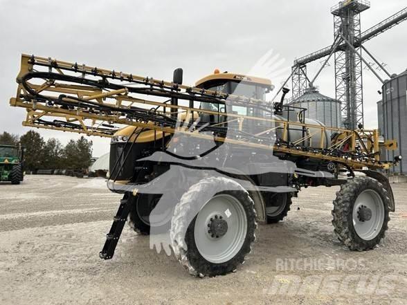 RoGator RG700 Самоходни пръскачки
