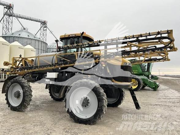 RoGator RG700 Самоходни пръскачки
